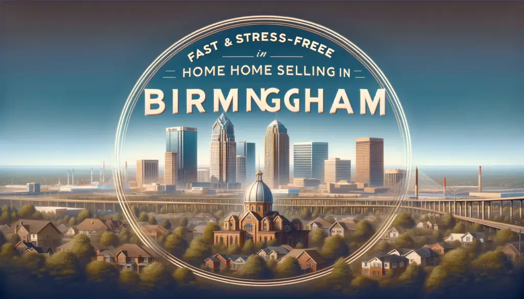 Sell My House Fast Birmingham AL